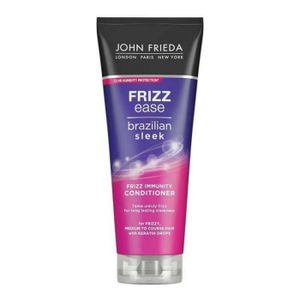 APRÈS-SHAMPOING John Frieda Après-shampooing Frizz Ease Brazilian Sleek (250 ml) - 5037156271539