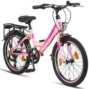 VÉLO DE VILLE - PLAGE Licorne Bike Stella Premium City Bike 24,26 et 28 