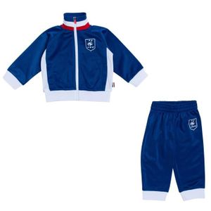 SURVÊTEMENT Survêtement bébé FFF - Collection officielle Equip