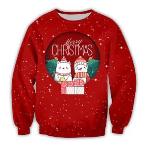 Pull De Noel Aseniza Pull Noel Homme Femme Pull Moche De Noël Homme Ugly Christmas Pull De Noel Femme Sapin