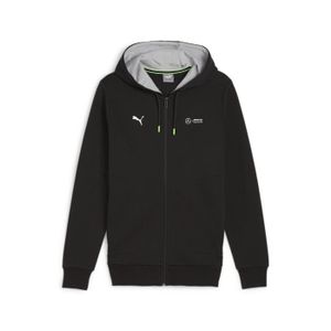 SWEATSHIRT Sweatshirt à capuche full zip Puma MAPF1