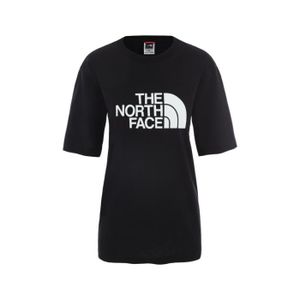 T-SHIRT T-shirt THE NORTH FACE Relaxed Easy Tee Noir NF0A4