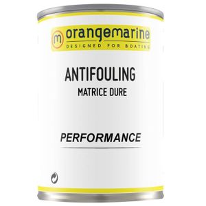 ANTIFOULING Antifouling matrice dure performance BLANC 2,5L  O