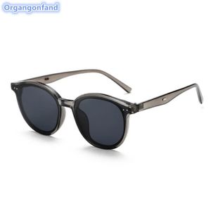 LUNETTES DE SOLEIL Lunettes de soleil Hommes -Lunettes de soleil à la mode et tendance, avec protection UV polarisée-Cadre gris clair avec flocons