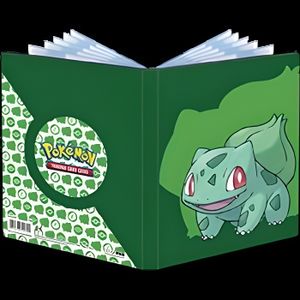 CARTE A COLLECTIONNER Pokémon : Portfolio Bulbizarre 80 carte - Jeu de C