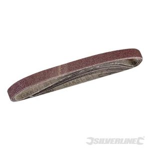 5 25/ x 762/ mm 40/ Bandes abrasives Top qualit/é allemand en oxyde daluminium