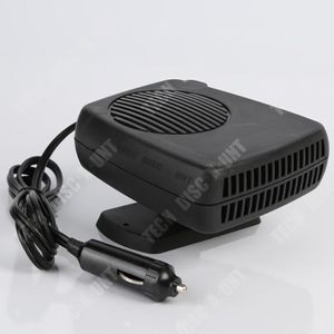 12V Mini climatiseur de Refroidisseur d'air silencieux de vitesse réglable  de ventilateurvéhicule automatique de voiture HB047 -LAO - Cdiscount Auto
