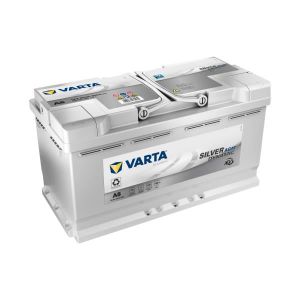 BATTERIE VÉHICULE Batterie de démarrage Varta Silver Dynamic L5 A5 1