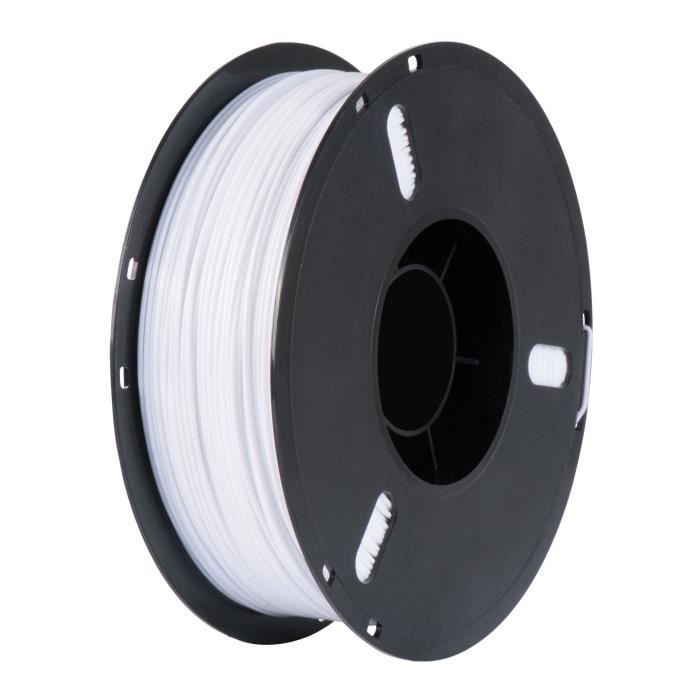 Recharge de Filament PCL pour Stylo 3D HURRISE - Blanc - 1,75 mm - 50  mètres - 10 couleurs vives - Cdiscount Informatique
