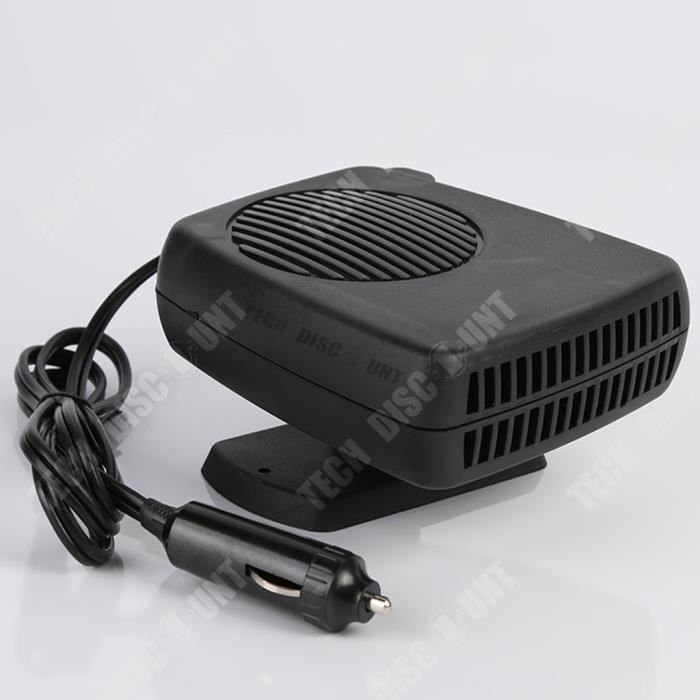 Acheter Nouveau Chauffage de voiture ventilateur Usb chauffage pour  véhicule véhicule chauffage Portable voiture chauffage 120W 12/24V  universel