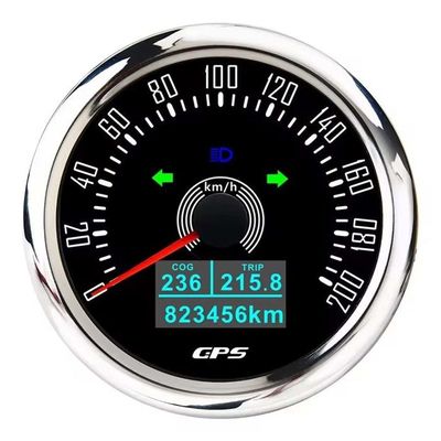 Runfarr Compteur De Vitesse + Tachymètre Numérique Pour CB600 Hornet 1996-2002 – Écran LCD Rétroéclairé !