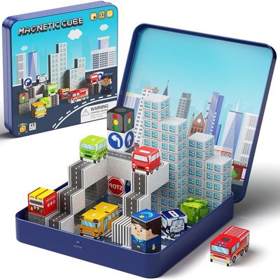 Stem Lot De 49 Blocs De Construction Magnétiques Pour Enfants De 3 À 8 Ans, Jouets De Voyage Pour Enfants De 3 À 8 Ans, Jouets - Jeux - Jouets Stem Lot De 49 Blocs De Construction Magnétiques Pour Enfants De 3 À 8 Ans, Jouets De Voyage Pour Enfants De 3 À 8 Ans, Jouets - Jeux - Jouets