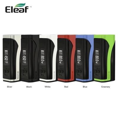 Box iKuu i80 TC Eleaf Black - Cdiscount Au quotidien