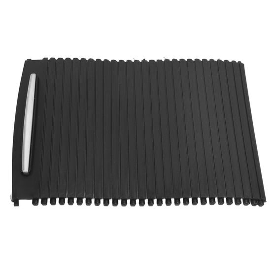 Couvercle Rouleau Console Centrale Pour Mercedes Classe C W204 / Classe E A207 - Réf. A20468076079051