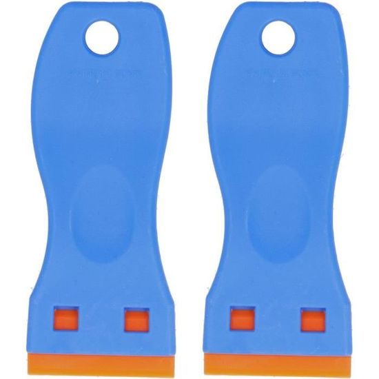 10 Lames De Rasoir à Double Bord En Plastique Et EZ Burundi