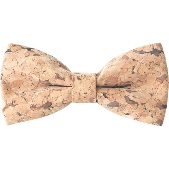 Nœud Papillon Homme Pré-noué Réglable - Fermeture à Crochet, 12x6 Cm - Pour Costume Smoking, Cérémonie
