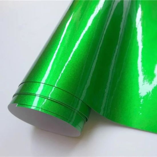 Film Vinyle Caméléon Mat Pour Carrosserie - Sans Bulles D'air - Neuf
