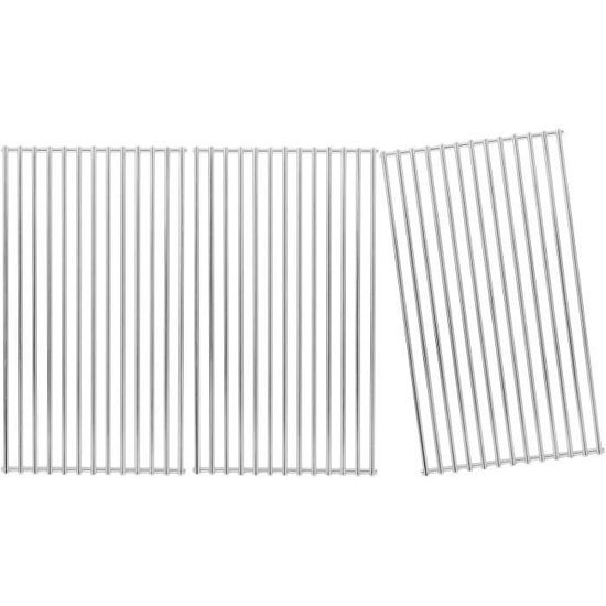 Grille De Barbecue En Acier Inoxydable Abrásame – Spéciale Cuisson