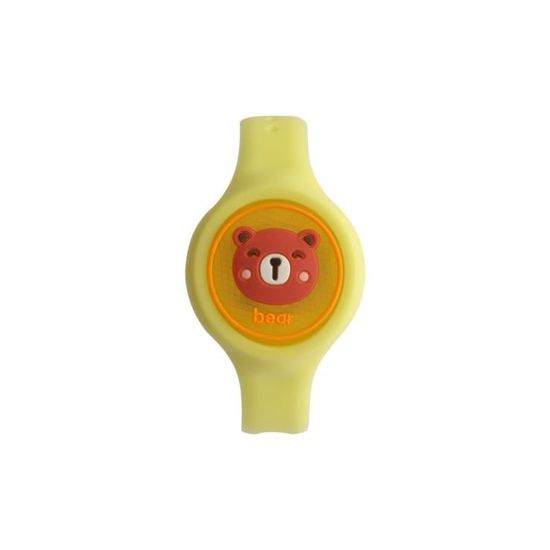 Bracelet Anti Moustique Pour Enfants Boucle Anti Moustique Etanche Pour Bebe Antiparasitaire5 Cdiscount Jardin