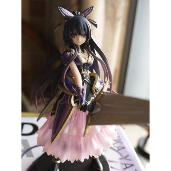 Union Creative Date A Live III PVC Figure - Tohka Yatogami Statue (Approx. 13 Cm / 5.1 Inches) - View #2