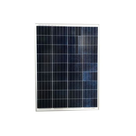 Panneau solaire polycristallin 5W 12V à 19,90€ | Panneaux solaires