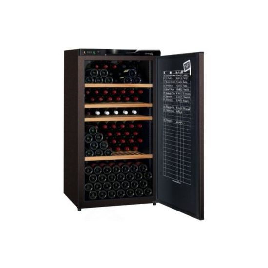 Cave à vin de vieillissement CLIMADIFF CLA200M Cdiscount Electroménager