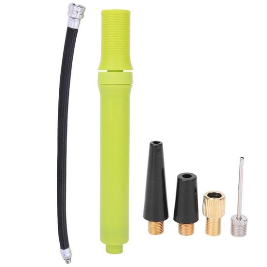 Pompe à Main Bidirectionnelle Haute Pression - Pour Paddle, Kayak, Bateau Gonflable | Portable, Léger (850g) - 7