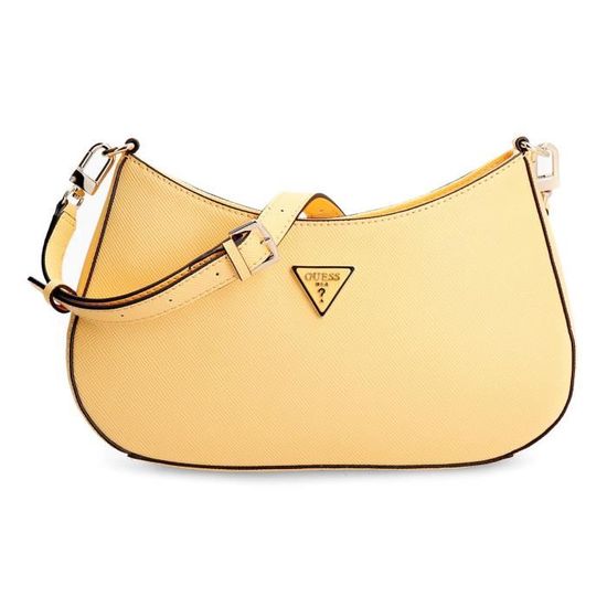 Sac Bandoulière Appareil Photo GUESS Aviana - Couleur Whiskey (marron) - Neuf Avec étiquettes