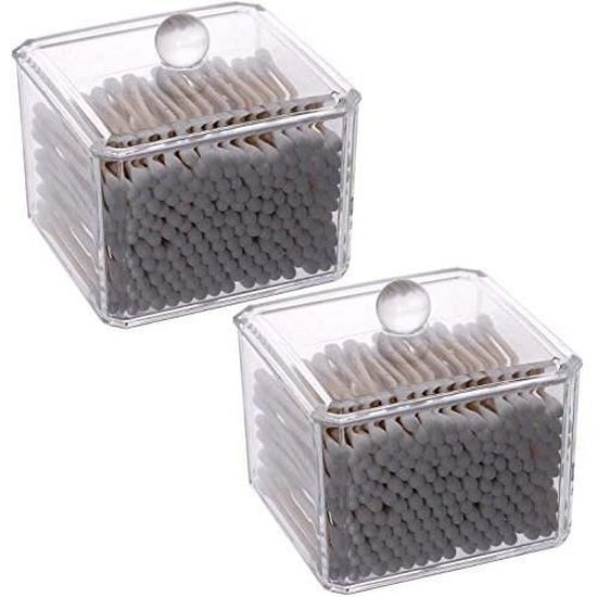 15 Tiges Carrées En Acrylique Transparent 3mm X 300mm - Pour Bricolage, Décoration, Supports DIY - QUARKZMAN