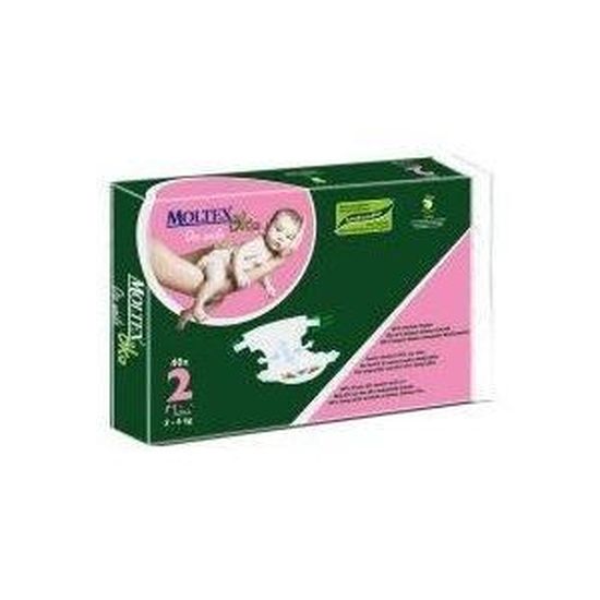 Couches Moltex öko moltex 36 Kg Biodégradables Cdiscount