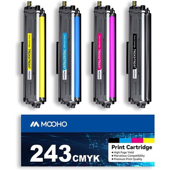 Brother TN243C XXL Toner Cyan Für 2300 Seiten - Günstig Kaufen
