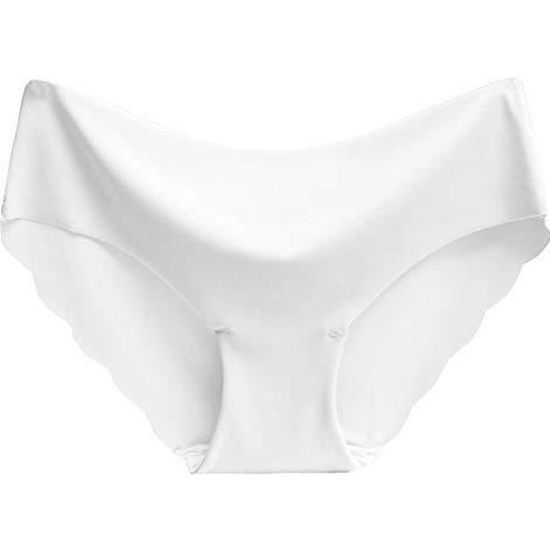 culotte coton sans couture