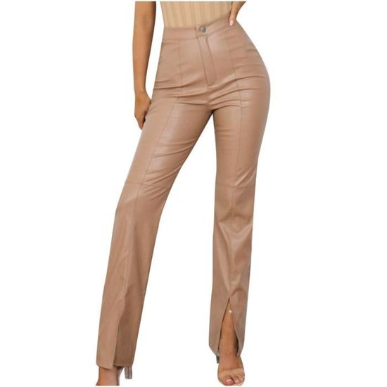 Pantalon Travail Femme Élégant Hollywood - Taille 7 - Noir - Occasion Très Bon État