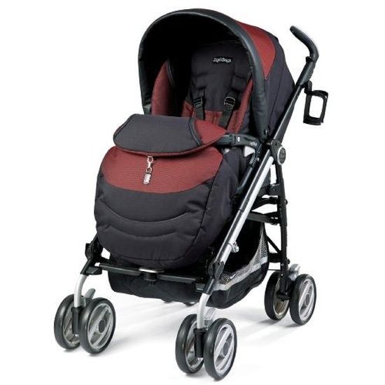 poussette peg perego pliko switch compact