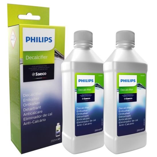 Détartrant pour cafetière Philips CA6700/10 250 ml