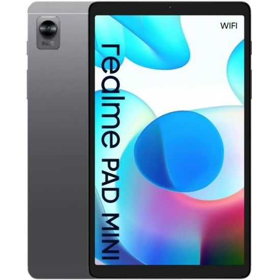 Tablette Realme PAD MINI 8,7" 3 GB RAM 32 GB Gris