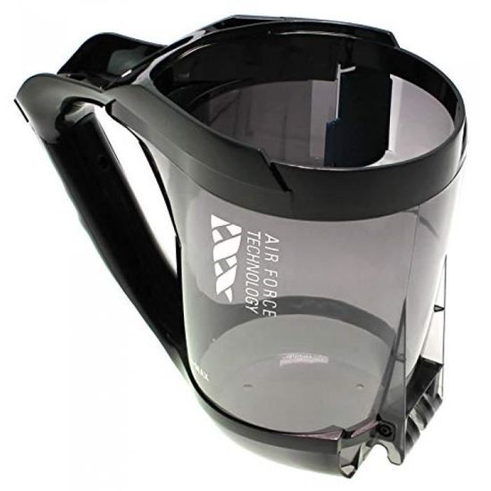 Récipient à Poussière Rowenta - Pour Aspirateur Compacteo Ergo Cyclonic RO5396 - Pièce Détachée Jaune - 7