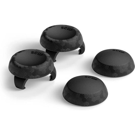 Kit 2 Poignées Joystick Excavatrice 6 Broches 3 Boutons - Compatible Doosan DH DX150 215 225 300 370-9C