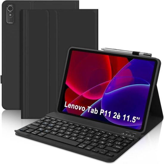 Lenovo Tab P11 Plus Clavier Azerty