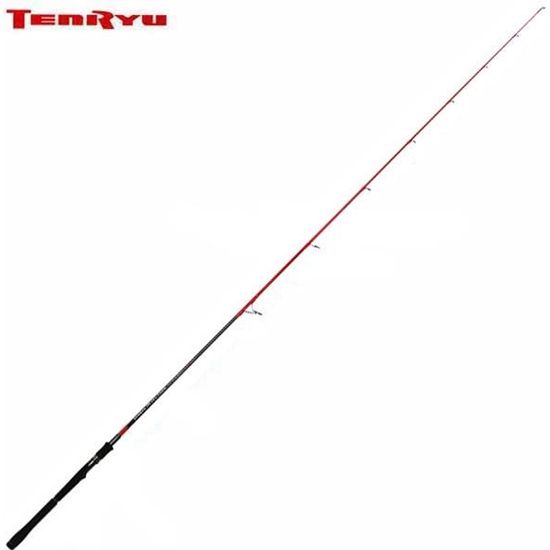 CANNE A PECHE SPINNING TENRYU INJECTION Modèle: SP 82 MH