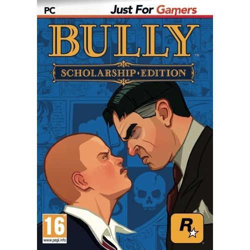Just For Games Bully Édition Spéciale / Jeu PC