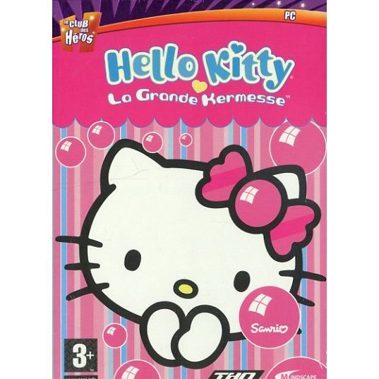 Hello Kitty La Grande Kermesse Jeu PC