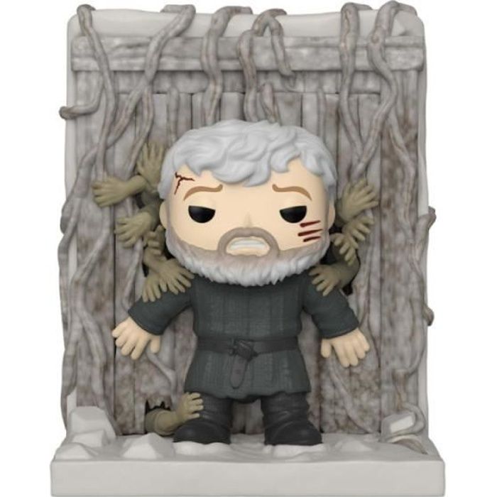 Figurine Funko Pop! Deluxe : GoT - Hodor qui retient la porte