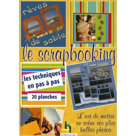 Le scrapbooking