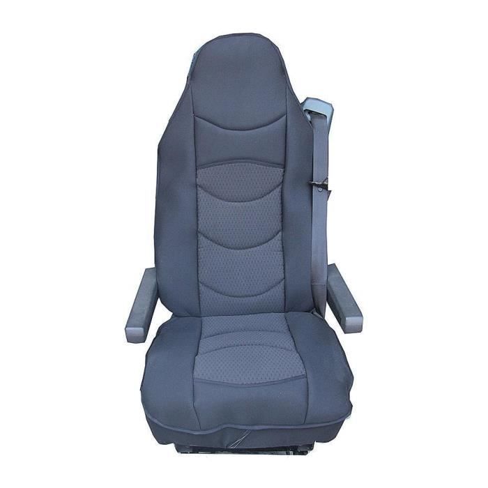 1x LUXE HOUSSE COUVRE SIEGE COUVRE-SIEGE POUR DAF XF95 XF105 XF 105 95 LF