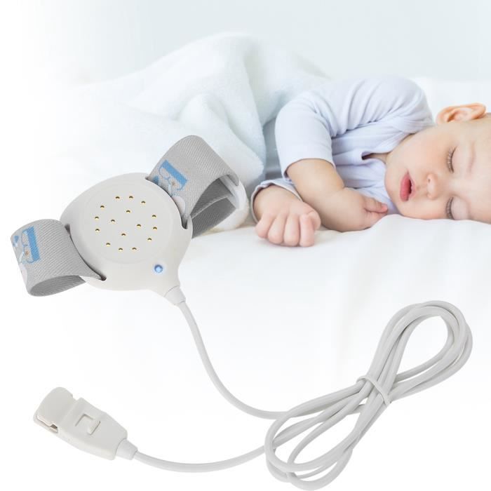 Alarme pipi au lit moniteur pipi au lit Deep Sleepers Enfants agés bébé son et vibrations