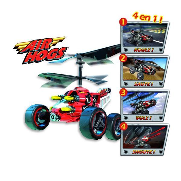 SPINMASTER Air Hogs - Hover Assault RC