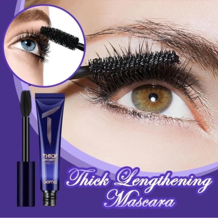 Mascara Volumized Eye Mascara Eyelash Waterproof Extension Makeup Eye Lashes Nouveau XDD200108684_Lavi