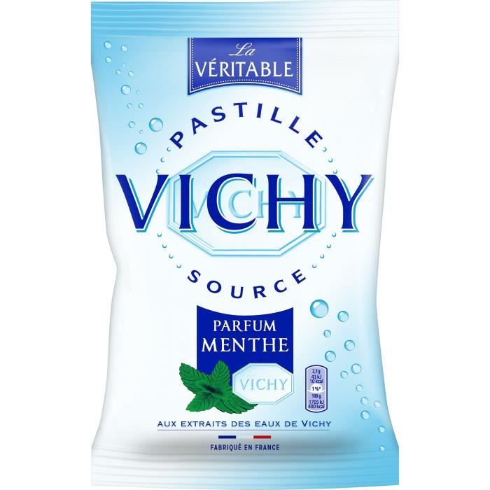 VICHY Bonbons Vichy Menthe - 230 g