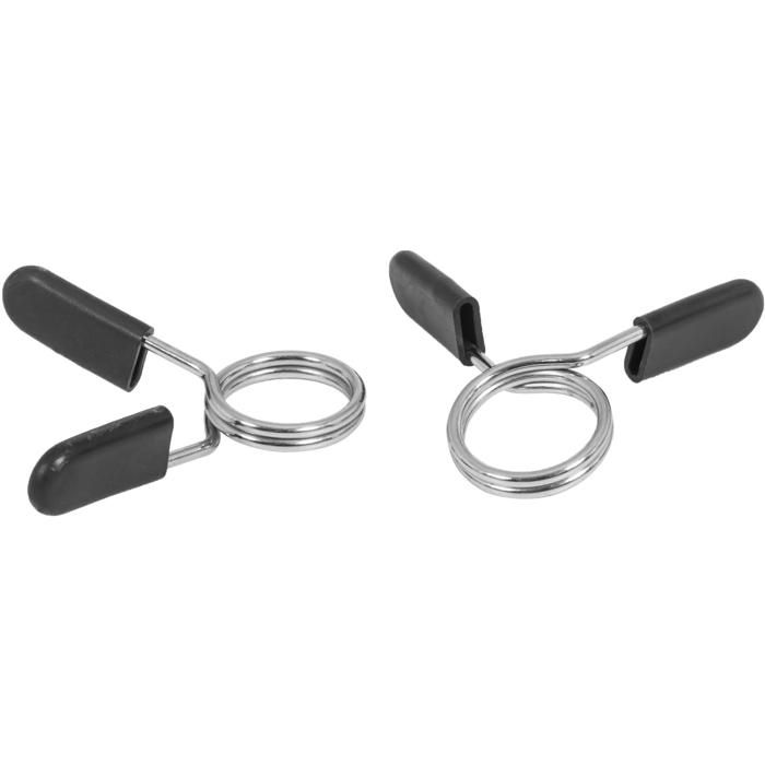 1 paire de stop disques pour barre 30mm
